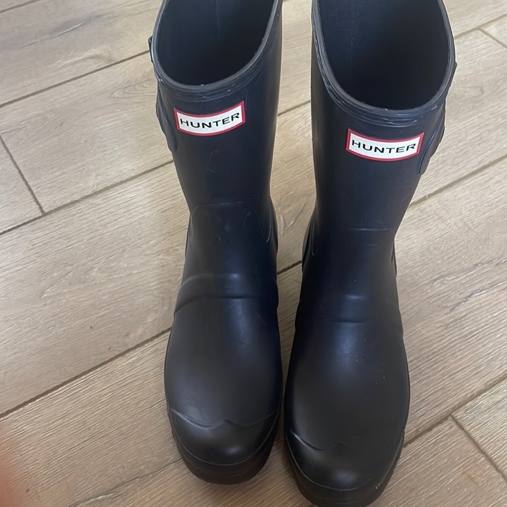 Hunter Boots